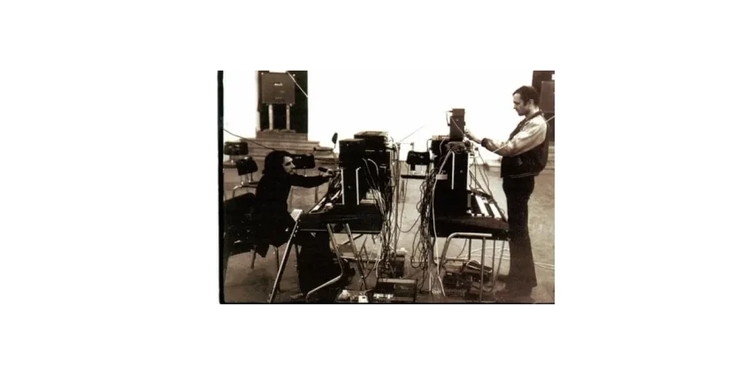 Cluster, krautrock band