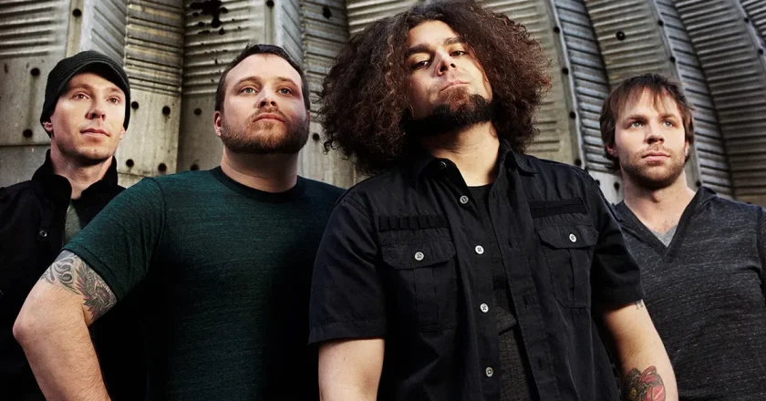 Coheed and Cambria, american prog rock band