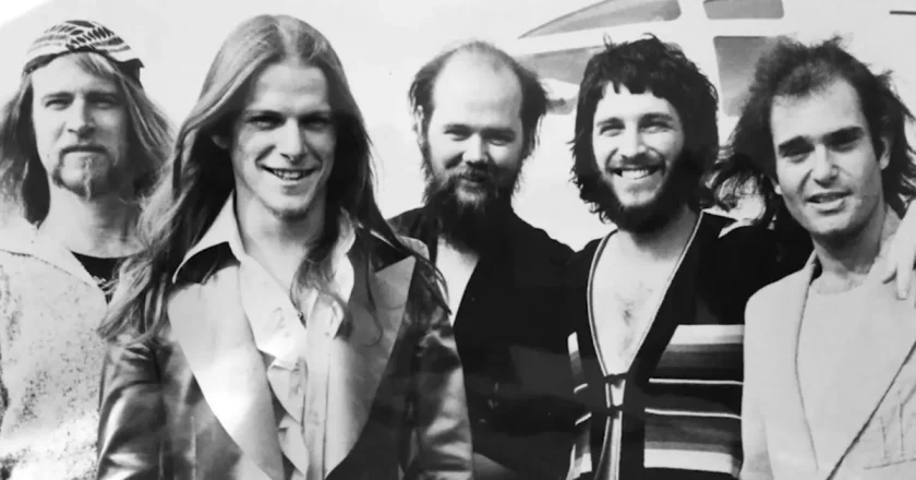 Dixie Dregs, caz rock grubu