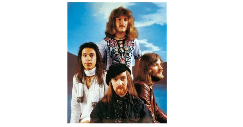 Eloy, krautrock band