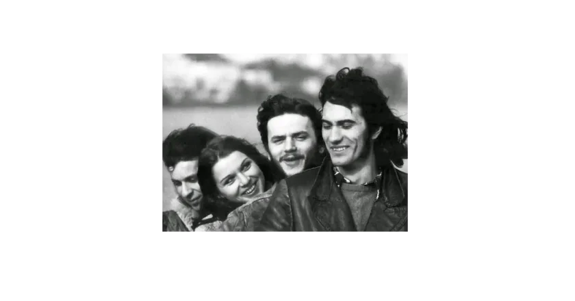 Frumpy, krautrock band
