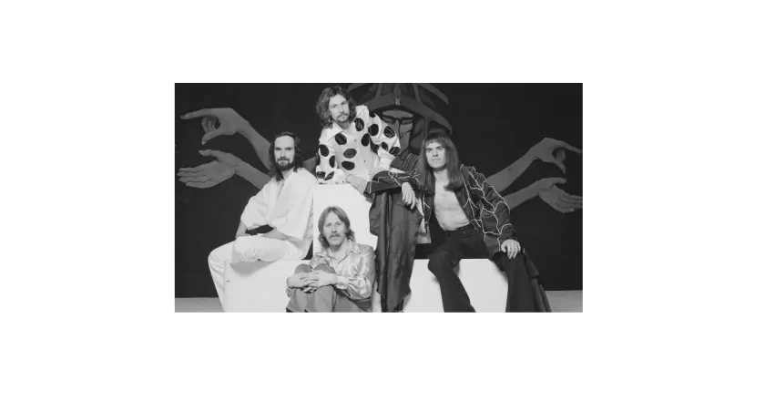 Greenslade, prog rock band