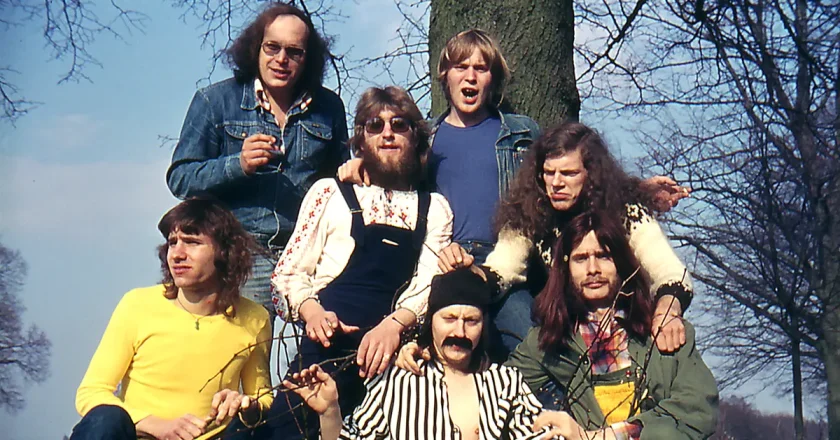 Grobschnitt, krautrock band