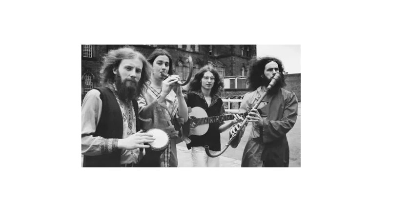 Gryphon, prog rock band