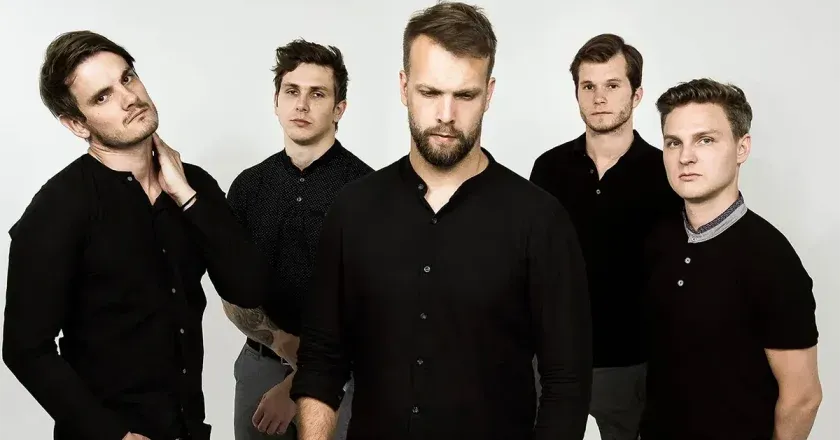 Leprous, prog metal band