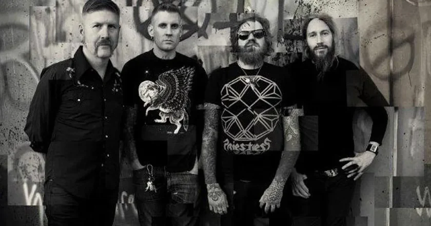 Mastodon, prog metal band