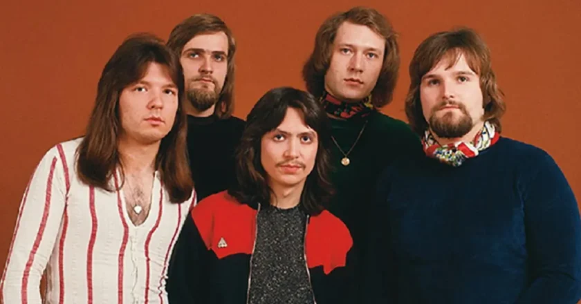 Novalis: Alman Prog Rock'ın Efsanevi Temsilcisi