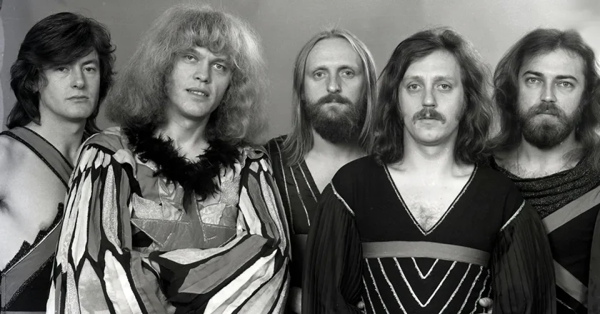Omega, hungarian prog rock band