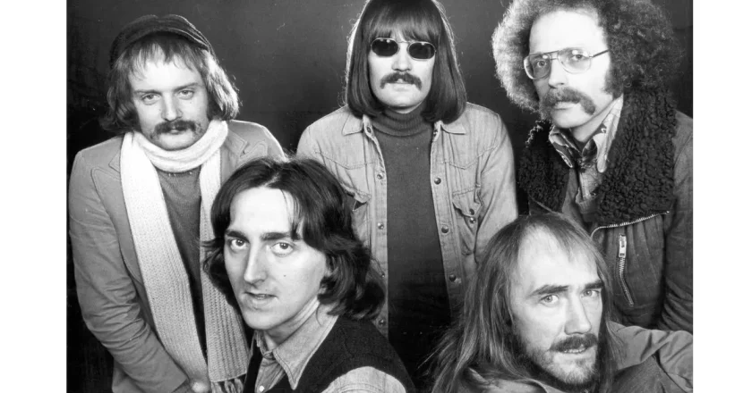 Soft Machine, canterbury scene band