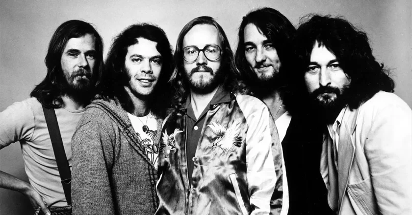 Supertramp, prog rock band