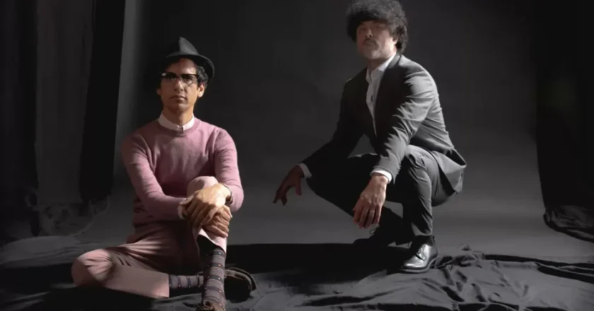 The Mars Volta, american prog rock band
