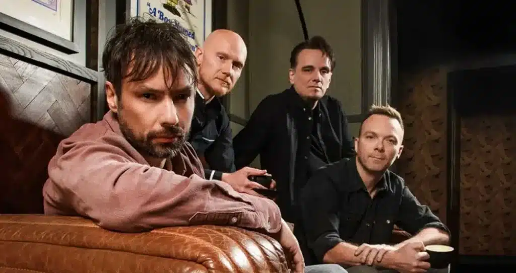 The Pineapple Thief, neo prog rock band