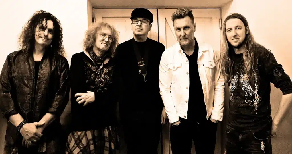 The Tangent, neo prog rock band