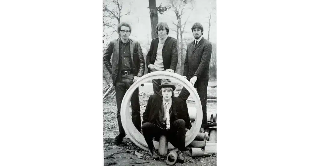 The Wilde Flowers, canterbury scene band