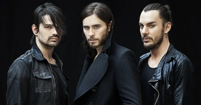 Thirty Seconds to Mars, neo prog rock band