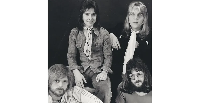 Triumvirat, krautrock band
