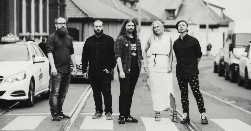 White Willow, norvwçli neo prog rock band