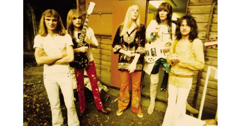 Yes, prog rock legend