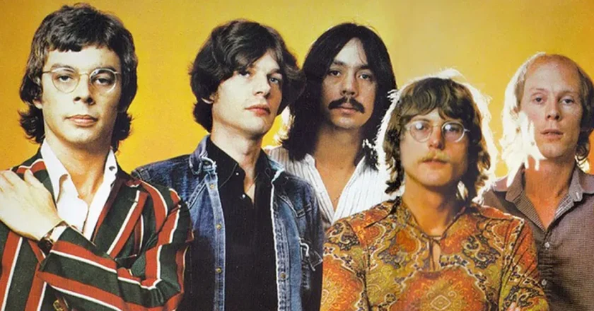 camel, prog rock band