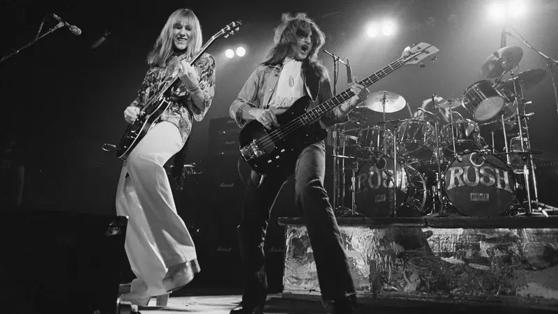 Progressive Rock
